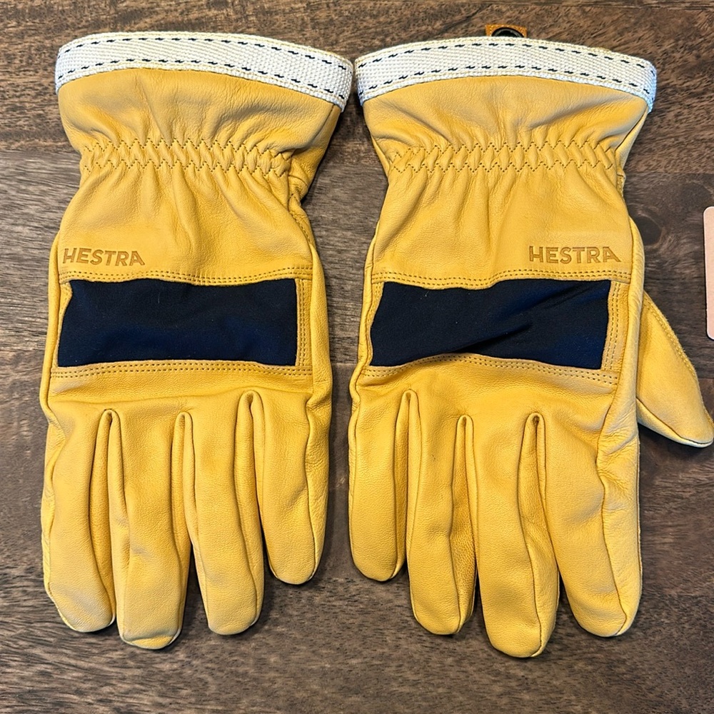 Brand New Hestra Njord Gloves - Unworn